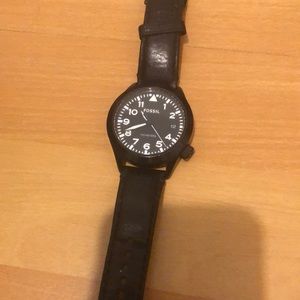 Fossil watch